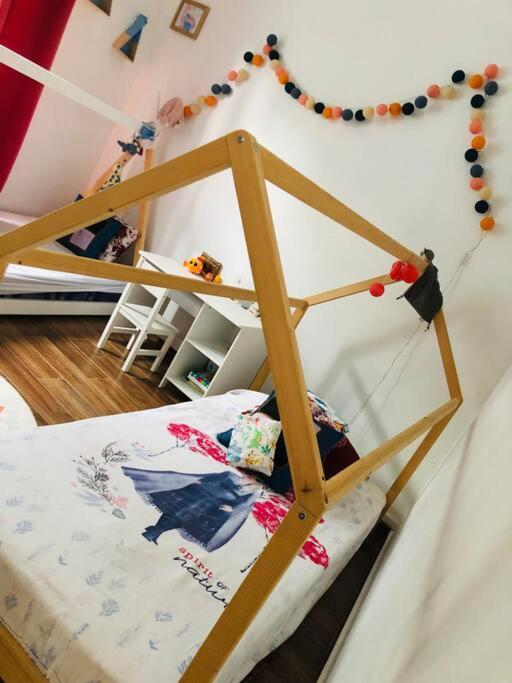 Appartamento Chez Moi Chemin Grenier Esterno foto