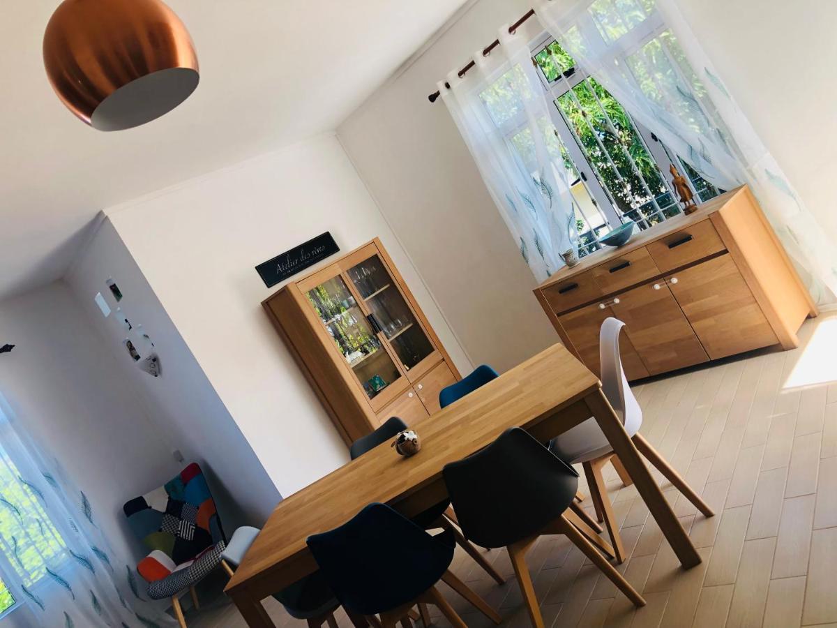 Appartamento Chez Moi Chemin Grenier Esterno foto